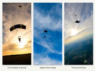 Tandem Skydiving in Poland with Skydive Wrocław 🇵🇱🪂