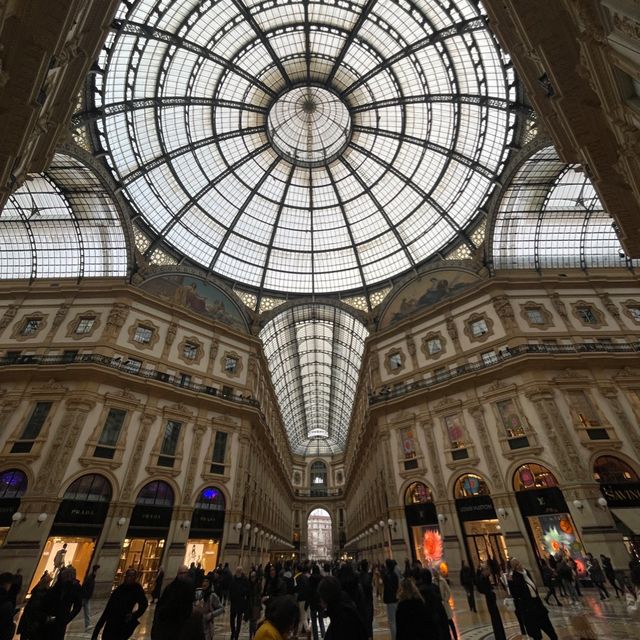 두오모 성당이 환영해주는 도시, 이탈리아🇮🇹 밀라노