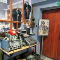 The Museum of Monuments of Technical Culture