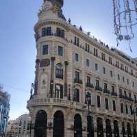 Madrid|Four Seasons Hotel in central Madrid