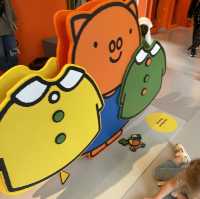 去荷蘭都係為咗佢！nijntje museum (Miffy Museum)