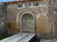 Archaeological Park of Herculaneum 🗺️🏛️