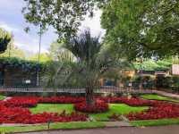Victoria Embankment Gardens 🇬🇧
