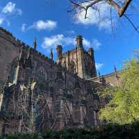A Majestic Symphony of Faith and Architecture
