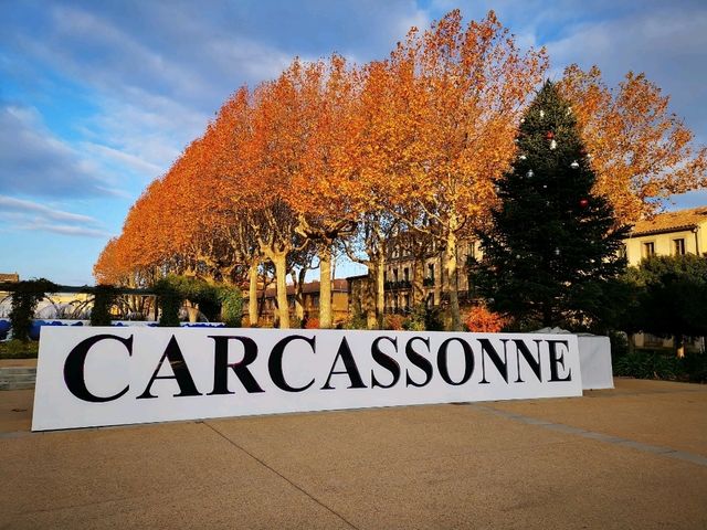 Carcassonne: Medieval Allure, Culinary Bliss