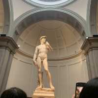 David Statue by Michelangelo 