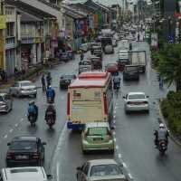 sights of Georgetown Penang