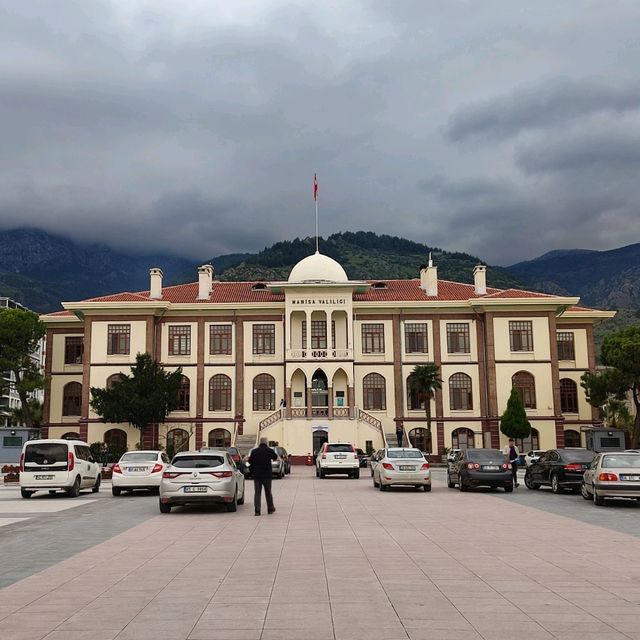 My Hometown: Manisa 