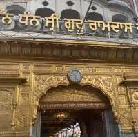 The Golden Temple is spiritually the most sig