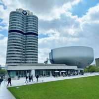 Dive into the world of BMW… museum! 