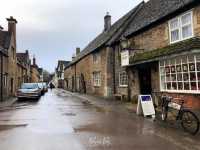 Castle Combe หมู่บ้านยุคกลาง ในอังกฤษ