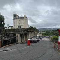 Bristol Clifton suspension Bridge