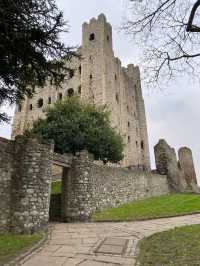 Rochester Castle, 🏴󠁧󠁢󠁥󠁮󠁧󠁿 