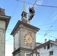 Take a day trip to Bern, see interesting item