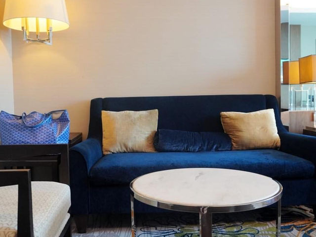Radisson Blu Plaza Bangkok 🗺️