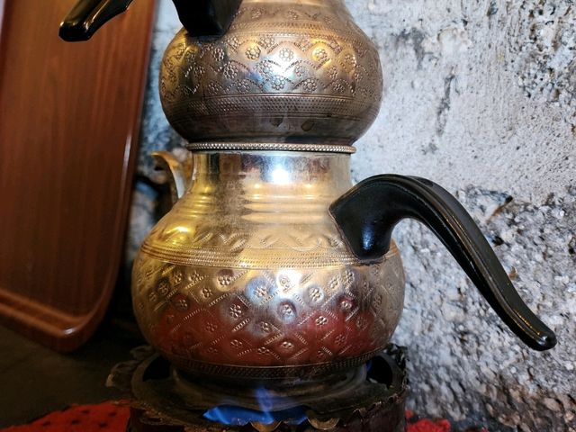 🇹🇷 실크로드 상인들이 즐거 먹던 튀르키예 아침 식사로 초대합니다.."Mustafa'nin"
