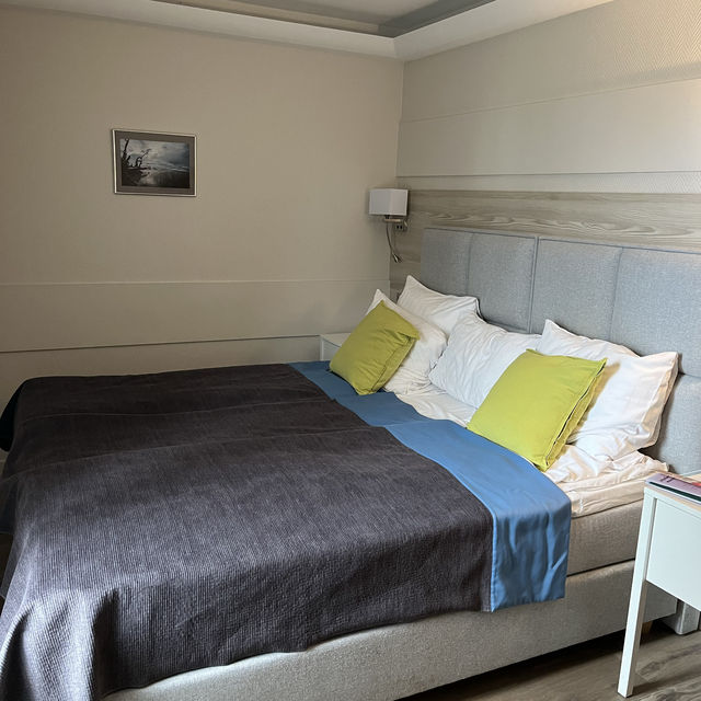 Amrita Hotel Liepaja 🇱🇻