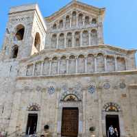 Cathedral of Cagliari 🗺️