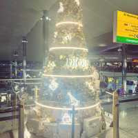 Heathrow Terminal 2