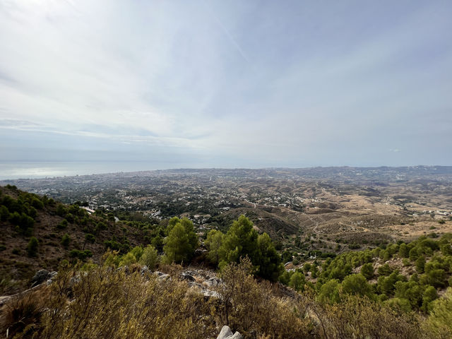 Mijas Costa (without the coffee)