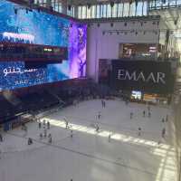 The almighty Mall of all Malls