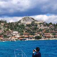 Boat Trip to The Sunken City 