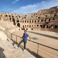 Amazing El Jem Tunisia