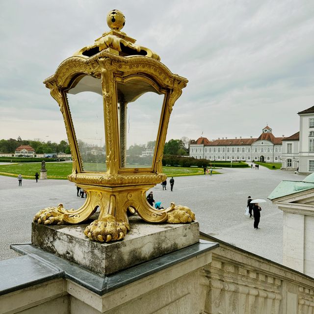 One of the largest Palaces in Germany