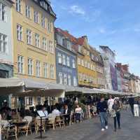  Nyhavn harbour 🇩🇰