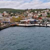 🌴🏝️ Explore the Hidden Gem of Istanbul: Burgazada Island! 🌊✨



