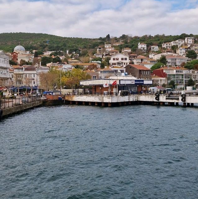 🌴🏝️ Explore the Hidden Gem of Istanbul: Burgazada Island! 🌊✨


