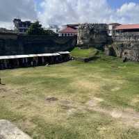 The Old Fort - Stonetown