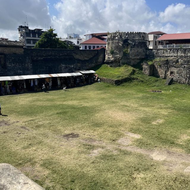 The Old Fort - Stonetown