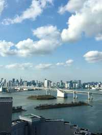 🏯老牌台場五星級酒店🏠