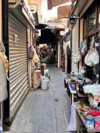 Get Lost In Mardin’s Old Bazaar