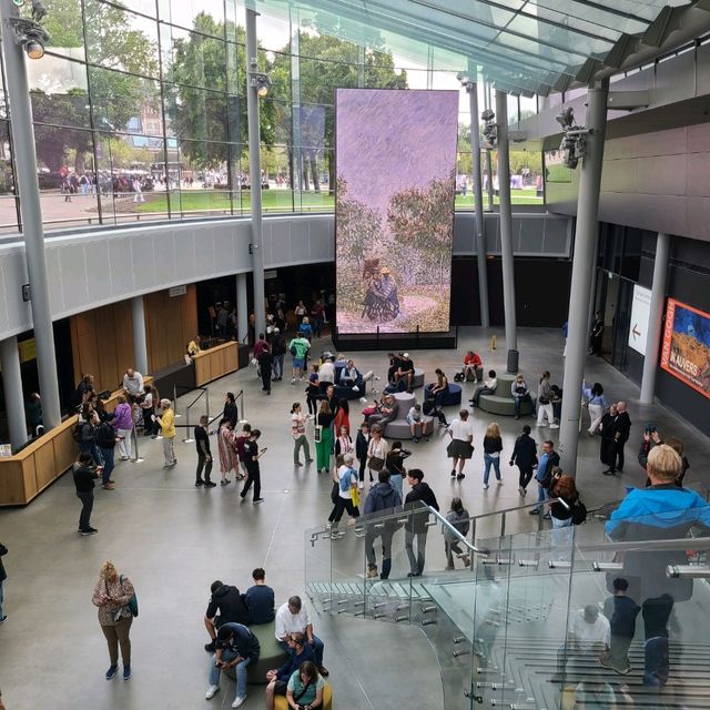 Legendary Museum 