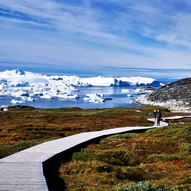 伊盧利薩特冰峽灣（Ilulissat Kangerlua）