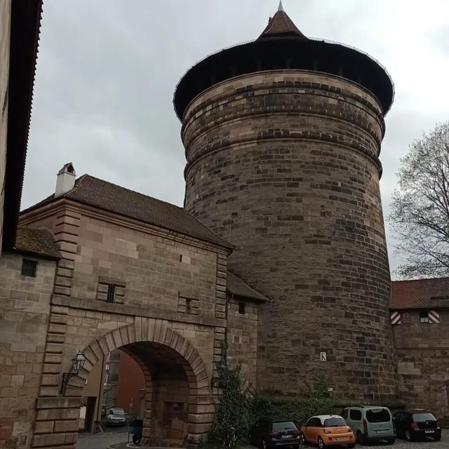 Imperial Castle of Nuremberg 🇩🇪