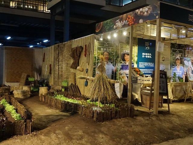 Shanghai Expo Park 🗺️