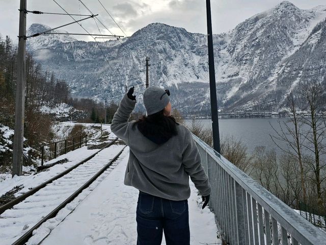 🇦🇹 세계에서 가장 예쁜 기차역 할슈타트역