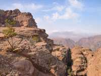 The Stunning Backdoor Hike in Petra