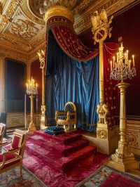 Napoleon's Imperial Apartments 🛋️👑 