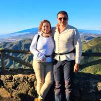 Anaga Rural Park walk. Tenerife.