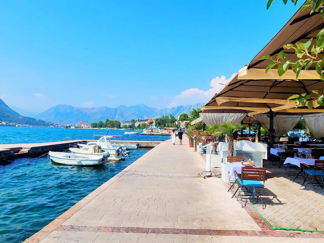 Kotor beach 🌴
