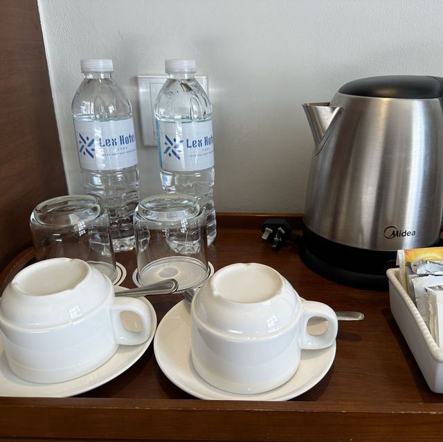 Lex Hotel at Cebu City 
