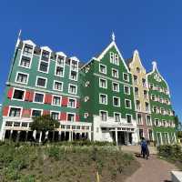 Amazing stay at Zaandam 