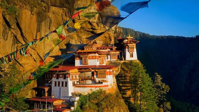 Breathtaking Bhutan