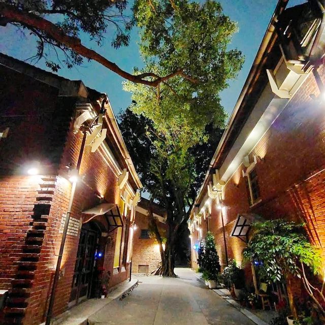 🪁華山1914文創園區🌺創意體現，生活美學的區域✨️