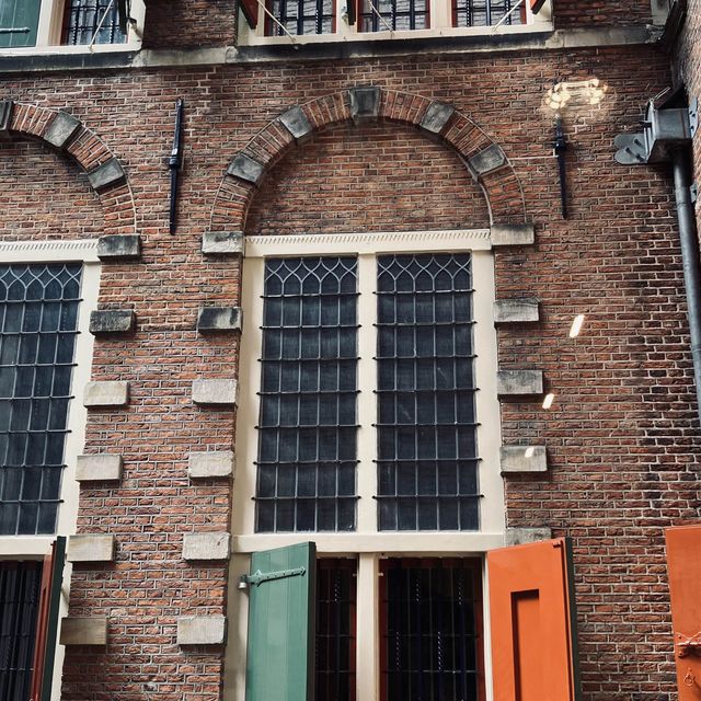 Museum Rembrandt Huis, Amsterdam, Netherlands 