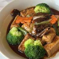 London｜Traditional Chinese restaurant with Big Ben view 